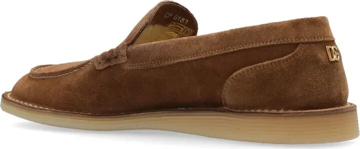 Suede Loafers - Image 5