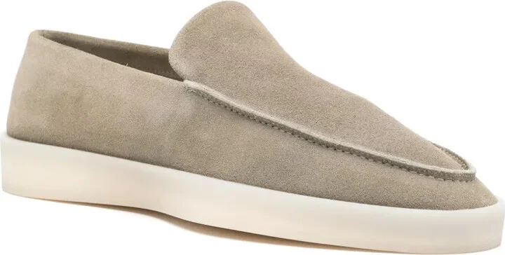 Suede Loafers - Image 2