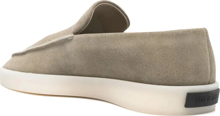 Suede Loafers - Image 3