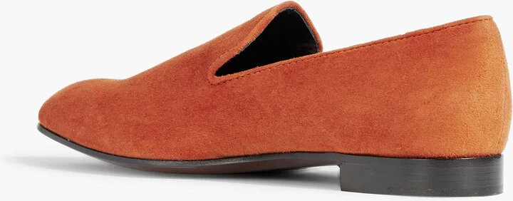 Suede loafers - Image 3