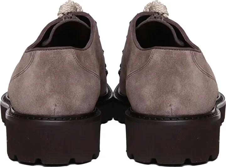 Suede Loafers - Image 3