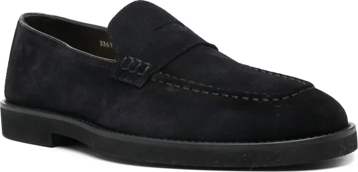 Suede Loafers - Image 2