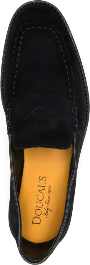 Suede Loafers - Image 4
