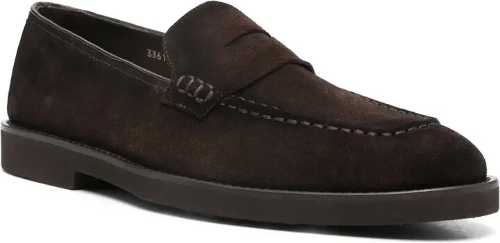 Suede Loafers - Image 2