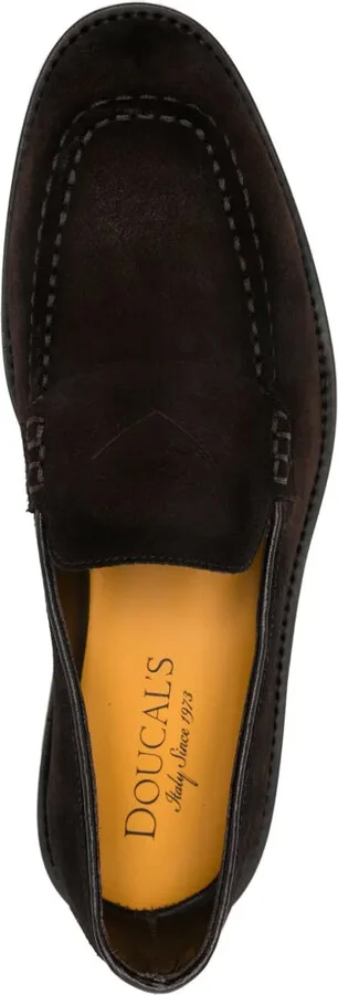 Suede Loafers - Image 4