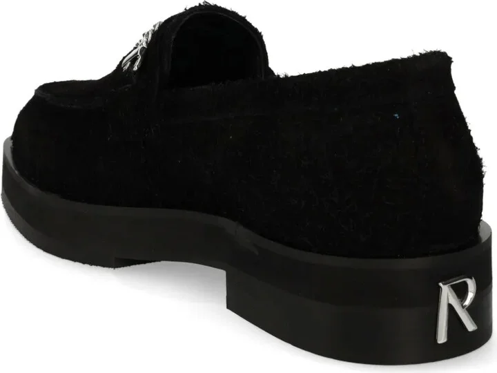 Suede Loafers - Image 3