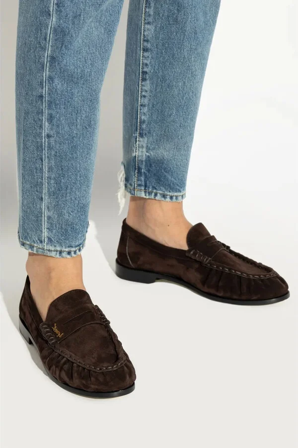 Suede Loafers - Image 2