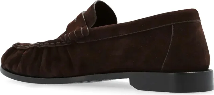 Suede Loafers - Image 5