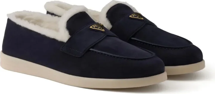 Suede Loafers - Image 2