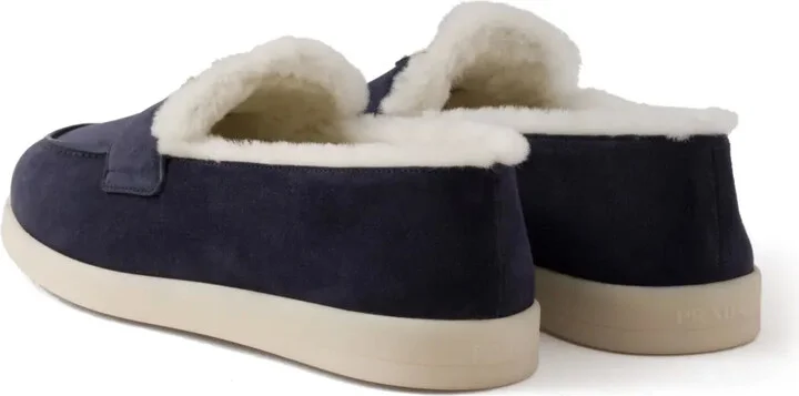 Suede Loafers - Image 3