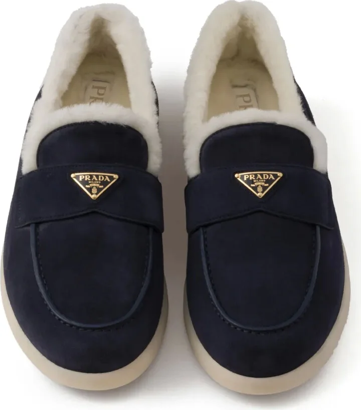 Suede Loafers - Image 4
