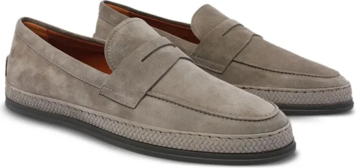 Suede Loafers - Image 2