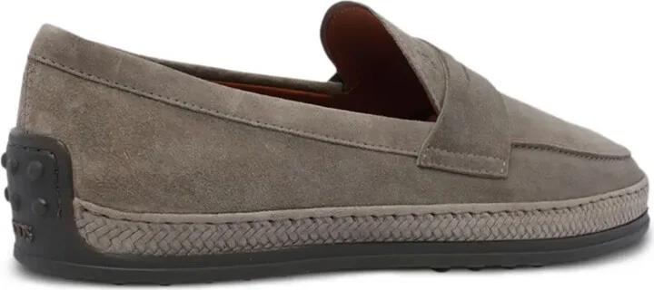 Suede Loafers - Image 3