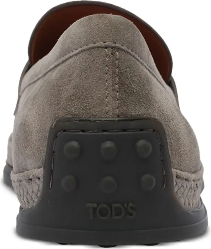 Suede Loafers - Image 4