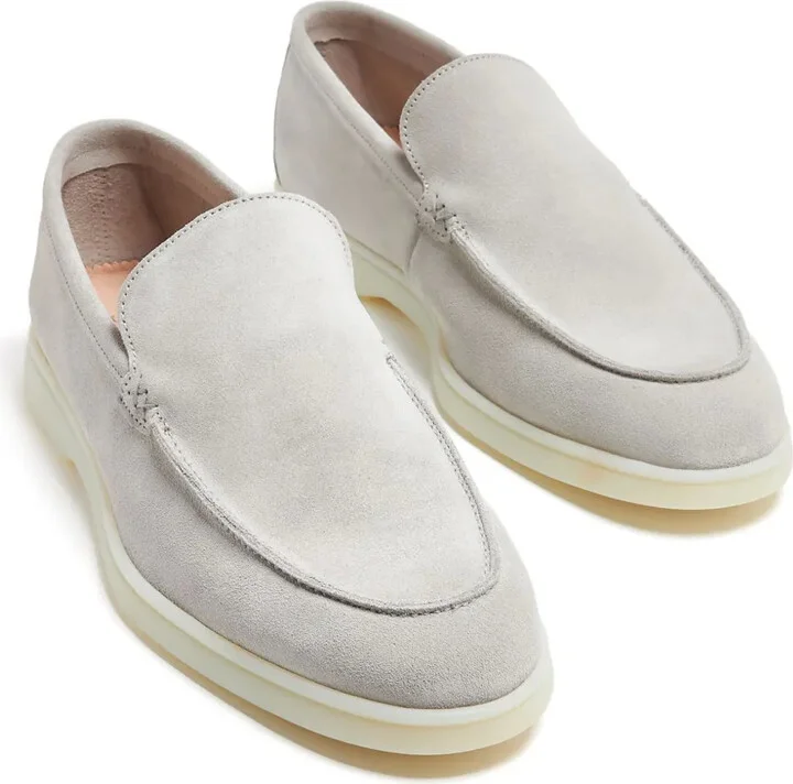 Suede Loafers - Image 2