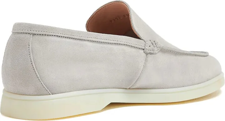 Suede Loafers - Image 3