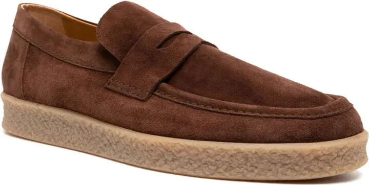Suede Loafers - Image 2