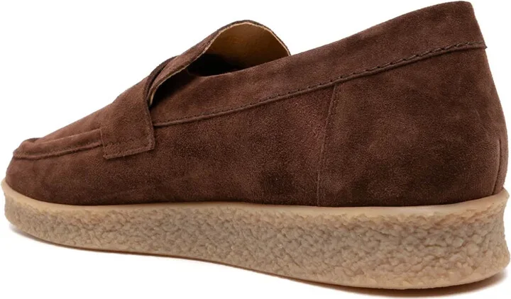 Suede Loafers - Image 3