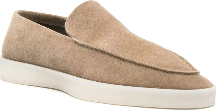 Suede Loafers - Image 2