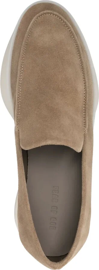 Suede Loafers - Image 4
