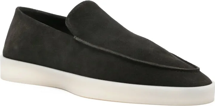 Suede Loafers - Image 2