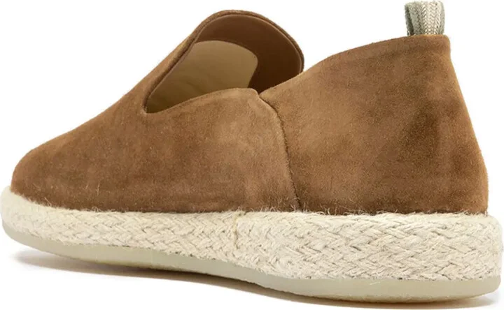Suede Loafers - Image 3