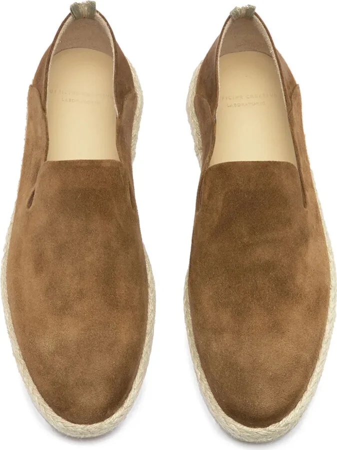 Suede Loafers - Image 4