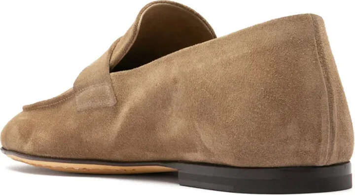 Suede Loafers - Image 3