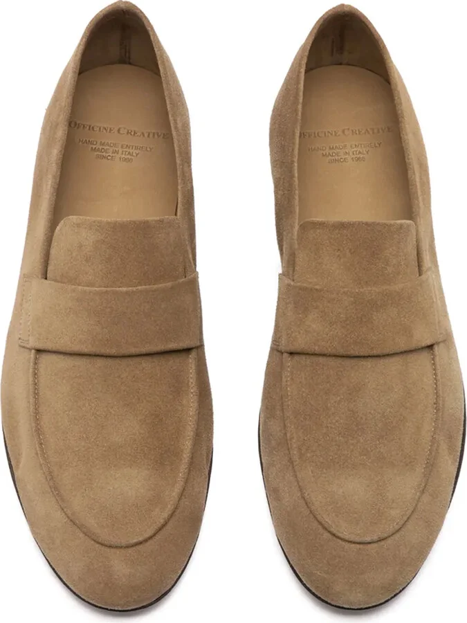 Suede Loafers - Image 4