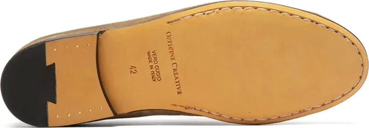 Suede Loafers - Image 5