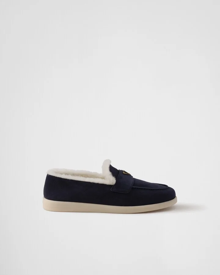 Suede loafers - Image 2