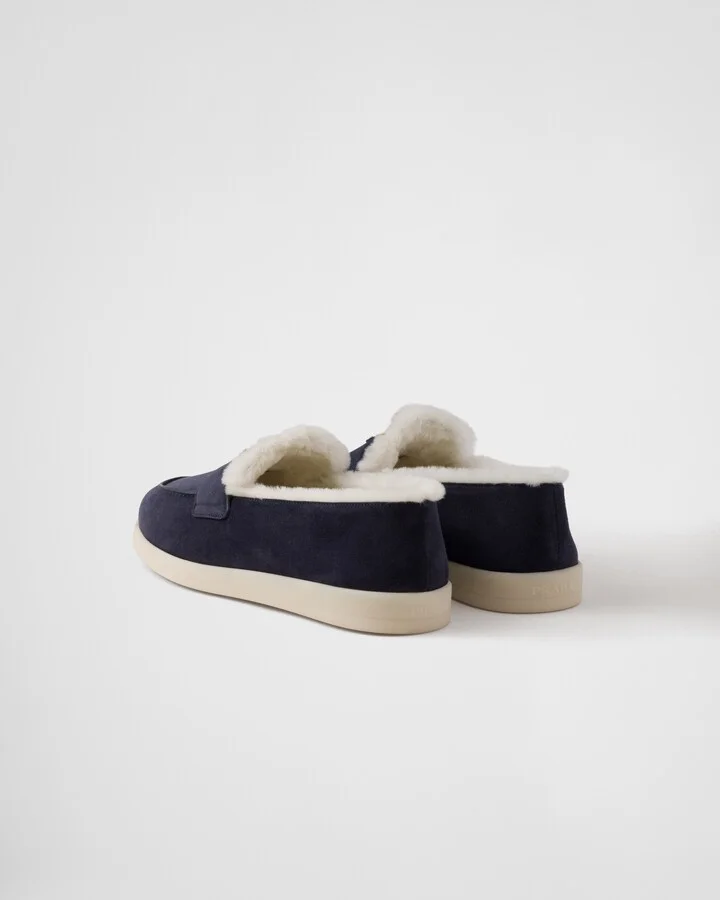 Suede loafers - Image 4