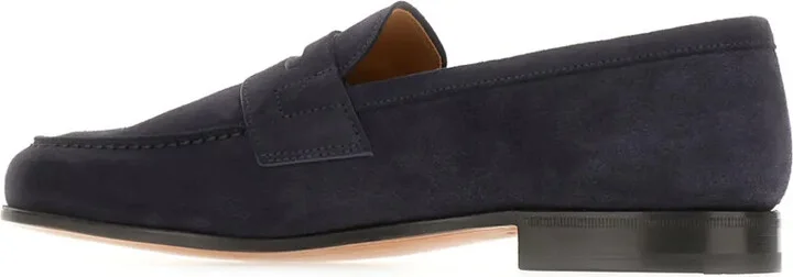 Suede Loafers - Image 3