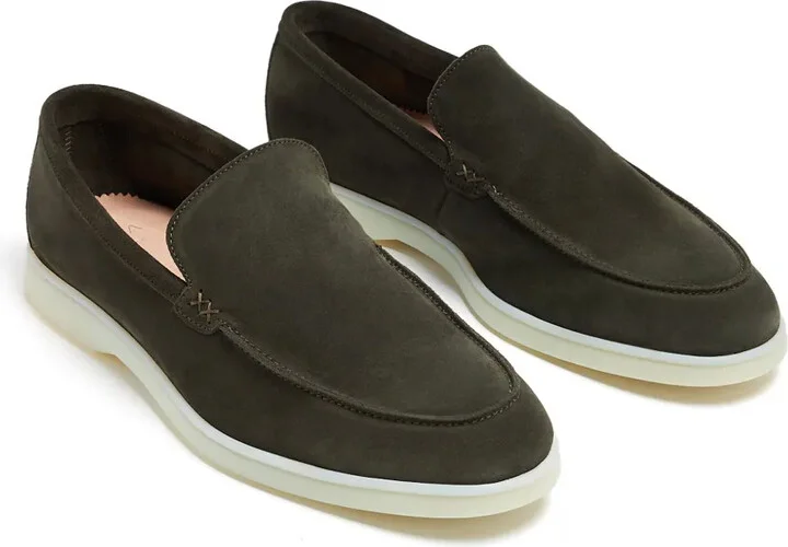 Suede Loafers - Image 2