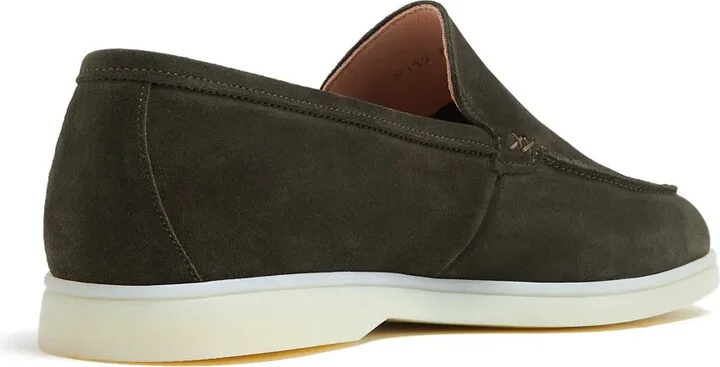 Suede Loafers - Image 3