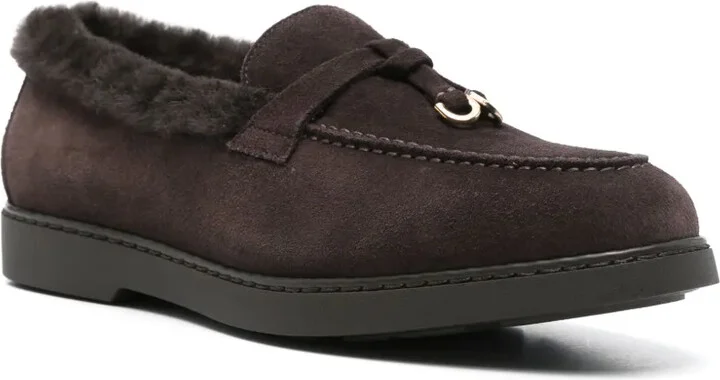 Suede Loafers - Image 2