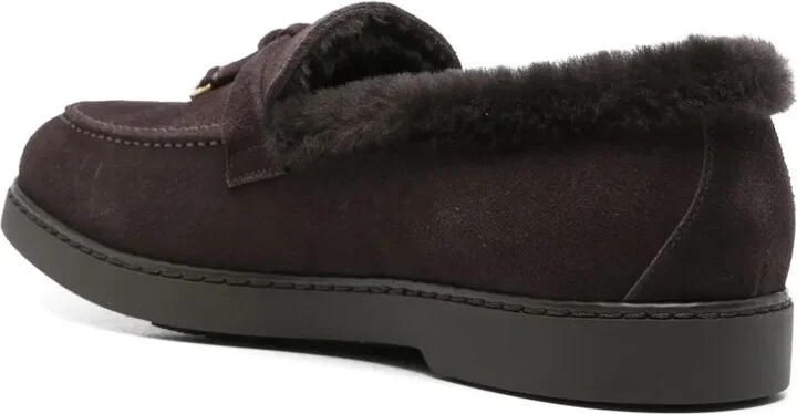 Suede Loafers - Image 3