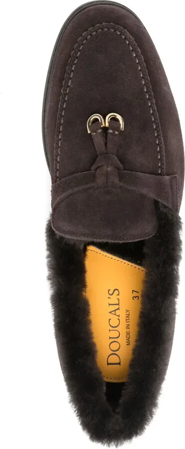 Suede Loafers - Image 4