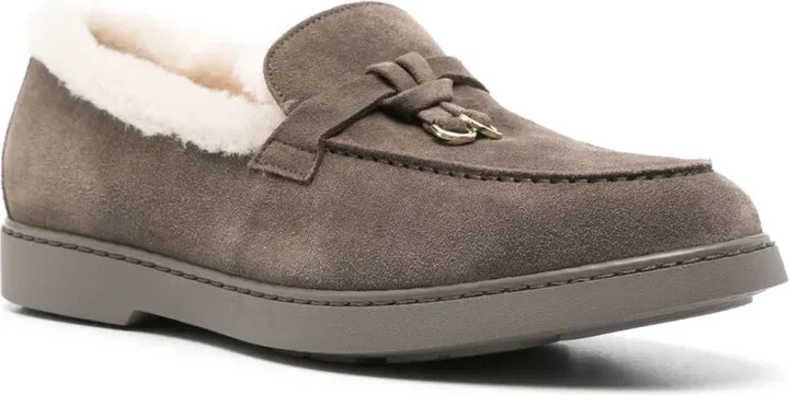 Suede Loafers - Image 2