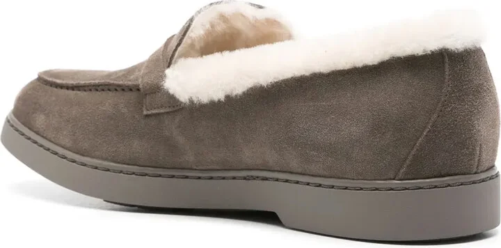 Suede Loafers - Image 3