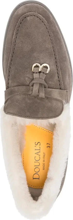 Suede Loafers - Image 4