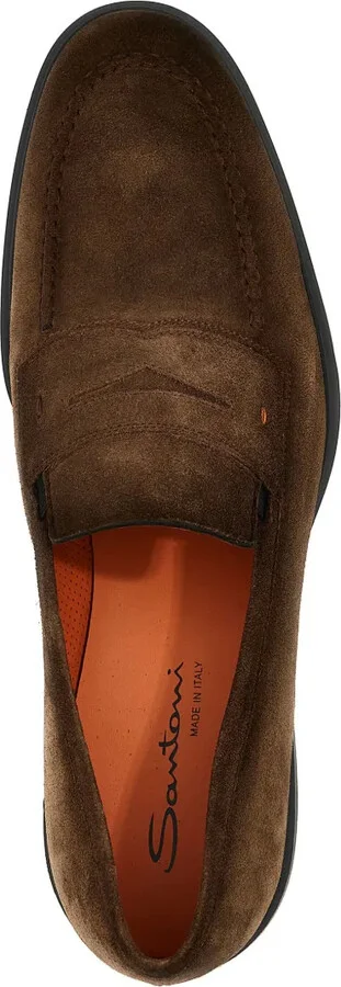 Suede Loafers - Image 4