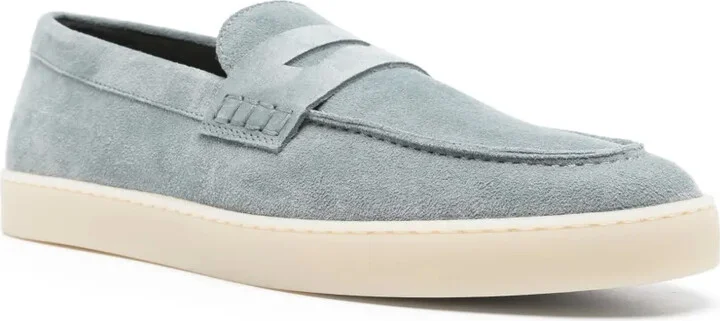 Suede Loafers - Image 2