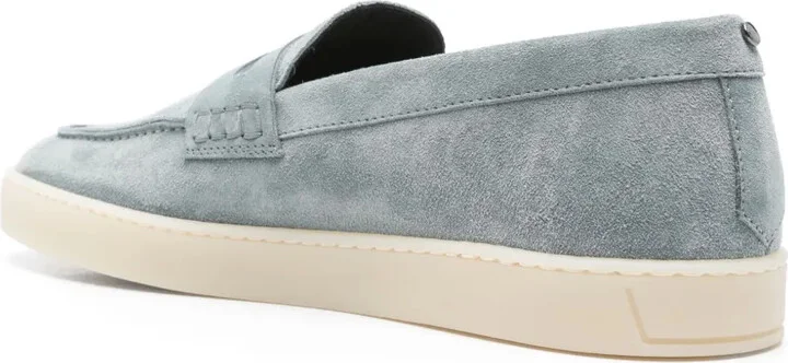 Suede Loafers - Image 3