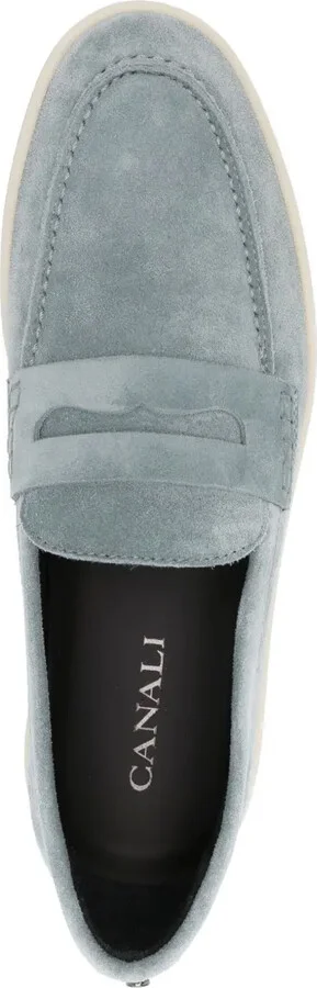 Suede Loafers - Image 4