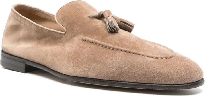 Suede Loafers - Image 2