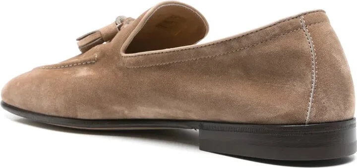 Suede Loafers - Image 3