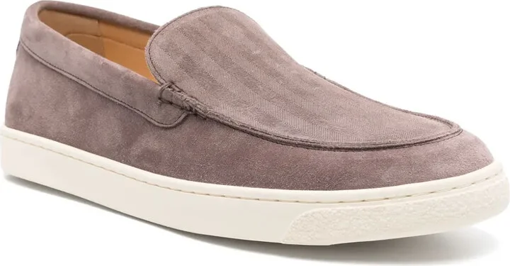 Suede Loafers - Image 2