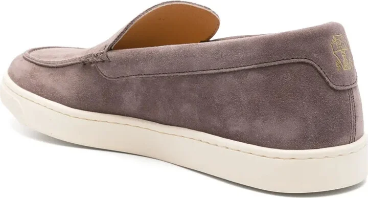 Suede Loafers - Image 3