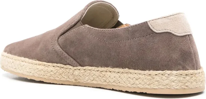 Suede Loafers - Image 3